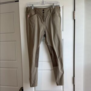 The Tailored Sportsman Tan Riding Pants